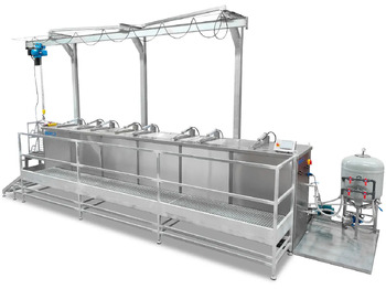 Ultraskaņas tīrītājs BRIO Ultrasonics BR-MOLD series Ultrasonic cleaning machine: foto 2