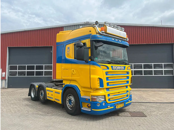 Vilcējs SCANIA R 500