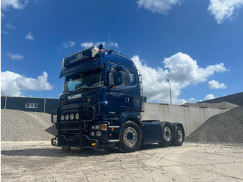 Vilcējs SCANIA R 500