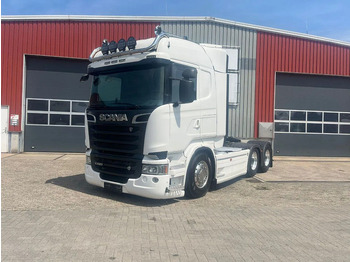 Vilcējs SCANIA R 620