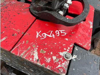 Greifera kauss BENNA USATA MINELLI A CUCCHIAIO CON ROTORE: foto 3 Greifera kauss BENNA USATA MINELLI A CUCCHIAIO CON ROTORE: foto 3