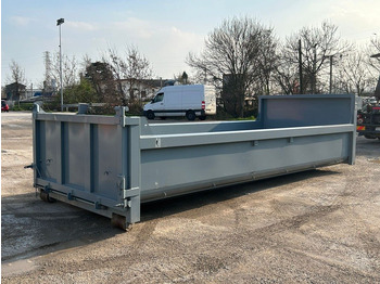 Jaunā Huka konteiners CONTAINER NUOVO SCARRABILE A CIELO APERTO: foto 5