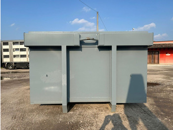 Jaunā Huka konteiners CONTAINER NUOVO SCARRABILE A CIELO APERTO: foto 2