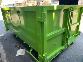 Jaunā Huka konteiners CONTAINER SCARRABILE NUOVO A CIELO APERTO: foto 5