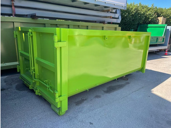 Jaunā Huka konteiners CONTAINER SCARRABILE NUOVO A CIELO APERTO: foto 3