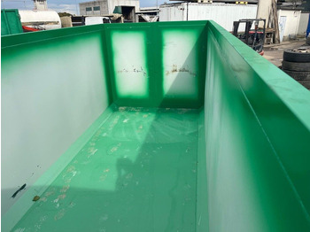 Jaunā Huka konteiners CONTAINER SCARRABILE NUOVO A CIELO APERTO: foto 4 Jaunā Huka konteiners CONTAINER SCARRABILE NUOVO A CIELO APERTO: foto 4