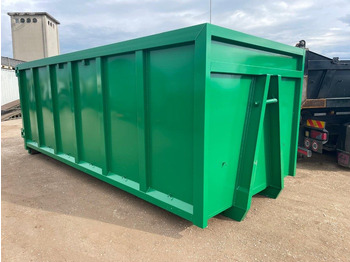 Jaunā Huka konteiners CONTAINER SCARRABILE NUOVO A CIELO APERTO: foto 3