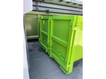 Jaunā Huka konteiners CONTAINER SCARRABILE NUOVO A CIELO APERTO: foto 2