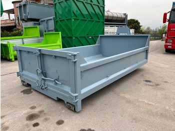 Jaunā Huka konteiners CONTAINER SCARRABILE NUOVO A CIELO APERTO: foto 4