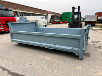 Jaunā Huka konteiners CONTAINER SCARRABILE NUOVO A CIELO APERTO: foto 2