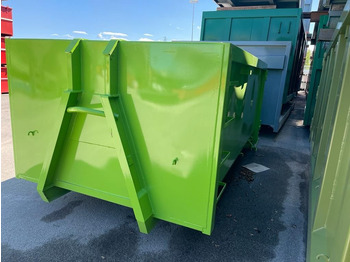 Jaunā Huka konteiners CONTAINER SCARRABILE NUOVO A CIELO APERTO: foto 4