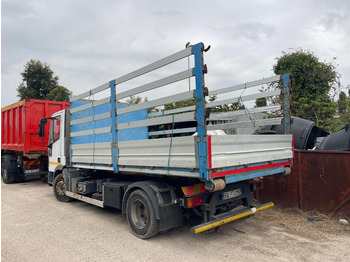 Huka konteiners CONTAINER SCARRABILE USATO A PIANALE CON SPONDE: foto 3