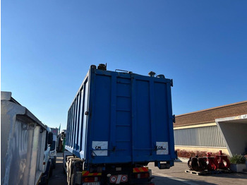 Huka konteiners CONTAINER SCARRABILE USATO CON TETTO FISSO: foto 5