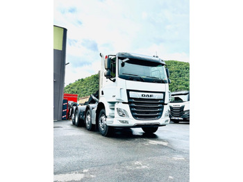 Pacēlājs ar āķi DAF CF 85