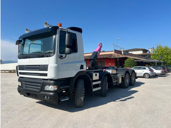 Pacēlājs ar āķi DAF CF 85