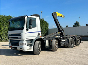 Pacēlājs ar āķi DAF CF 85