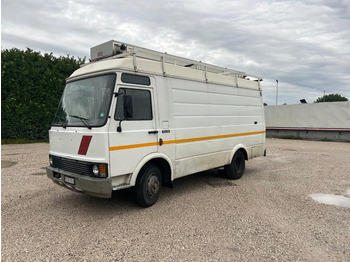 Kravas mikroautobuss FIAT