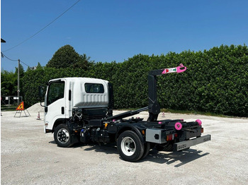 Jaunā Pacēlājs ar āķi ISUZU P75 NUOVO SCARRABILE: foto 5