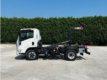 Jaunā Pacēlājs ar āķi ISUZU P75 NUOVO SCARRABILE: foto 2