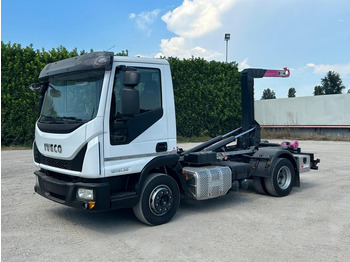 Pacēlājs ar āķi IVECO