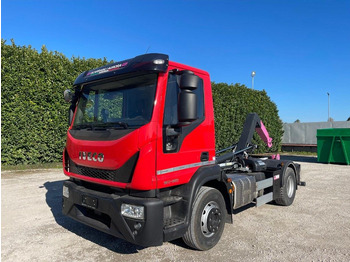 Pacēlājs ar āķi IVECO EuroCargo 160E