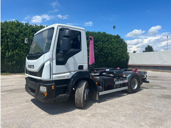 Pacēlājs ar āķi IVECO EuroCargo 160E