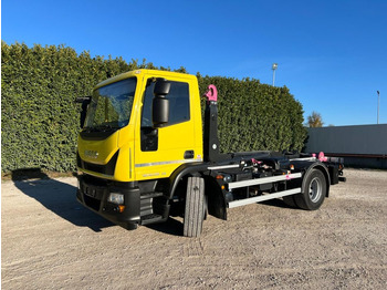Pacēlājs ar āķi IVECO EuroCargo 180E