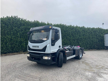 Pacēlājs ar āķi IVECO EuroCargo