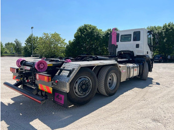 Pacēlājs ar āķi IVECO STRALIS 460 SCARRABILE: foto 5