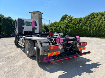 Pacēlājs ar āķi IVECO STRALIS 460 SCARRABILE: foto 3