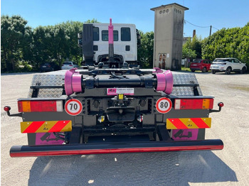 Pacēlājs ar āķi IVECO STRALIS 460 SCARRABILE: foto 4