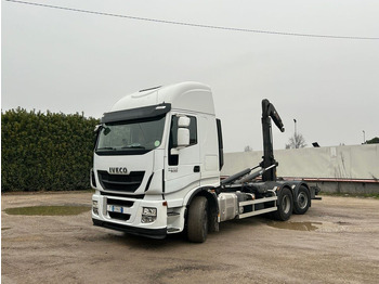 Pacēlājs ar āķi IVECO Stralis 500