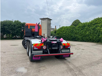 Pacēlājs ar āķi MAN TGS 35.480 SCARRABILE: foto 5