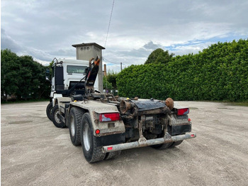 Pacēlājs ar āķi MAN TGS 35.480 USATO SCARRABILE: foto 4