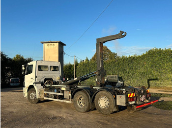 Pacēlājs ar āķi MERCEDES-BENZ MERCEDES 2533 SCARRABILE: foto 4