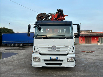 Pacēlājs ar āķi MERCEDES-BENZ Axor 2533