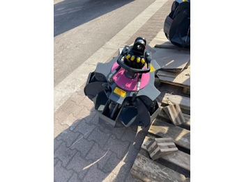 Jaunā Greiferi POLIPO NUOVO A 5 PALE: foto 4