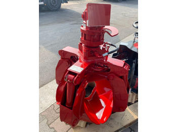 Jaunā Greiferi POLIPO ROZZI A 4 PALE CON ROTORE: foto 3