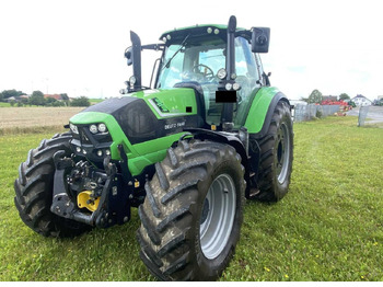 Traktors DEUTZ Agrotron