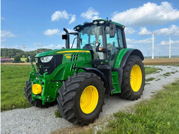 Traktors JOHN DEERE 6140M