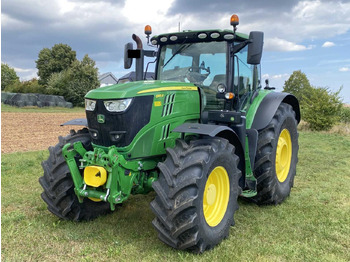 Traktors JOHN DEERE 6195R