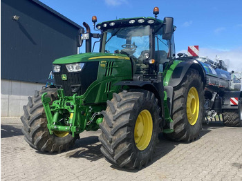 Traktors JOHN DEERE 6195R