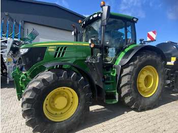 Jaunā Traktors John Deere 6195R: foto 3 Jaunā Traktors John Deere 6195R: foto 3