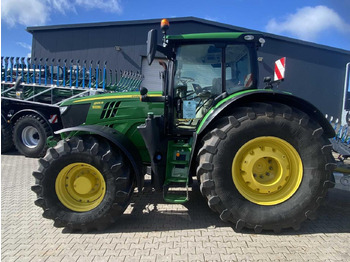 Jaunā Traktors John Deere 6195R: foto 2 Jaunā Traktors John Deere 6195R: foto 2
