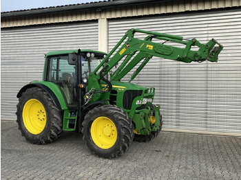 Traktors JOHN DEERE 6430