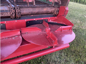 Organisko mēslu izkliedētājs Strautmann MS 1401: foto 5