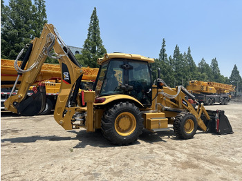 Ekskavators-iekrāvējs CATERPILLAR 420F2