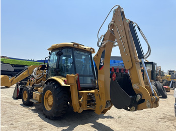 Ekskavators-iekrāvējs CATERPILLAR 420F 420f2 416e 428f 430F Used Backhoe Loader: foto 2