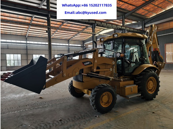 Ekskavators-iekrāvējs CATERPILLAR 420F2: foto 2