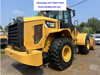 Riteņu iekrāvējs CATERPILLAR 950GC